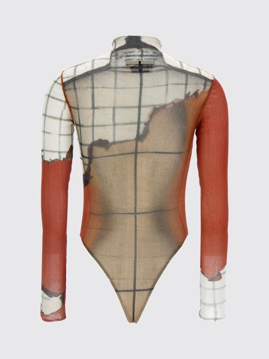 25FW 장 폴 고티에 탑 2503WTO308M003P 150100 Multicolor - JEAN PAUL GAULTIER