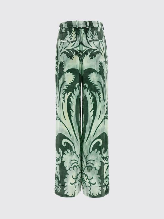 25FW 폴 레스트레스 슬리퍼스 팔라초 팬츠 PA000248TE00857 822 Green - F.R.S. - FOR RESTLESS SLEEPERS