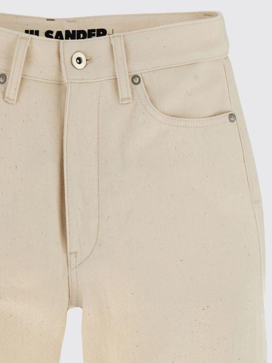 25FW 질샌더 데님 팬츠 J40KA0243J46545 280 Beige - JIL SANDER