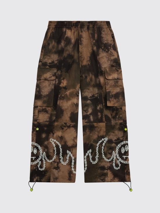 25FW 바로우 스트레이트 팬츠 F5BWUAPA022 934 Brown