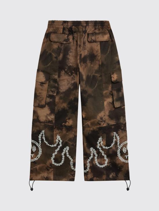 25FW 바로우 스트레이트 팬츠 F5BWUAPA022 934 Brown - BARROW