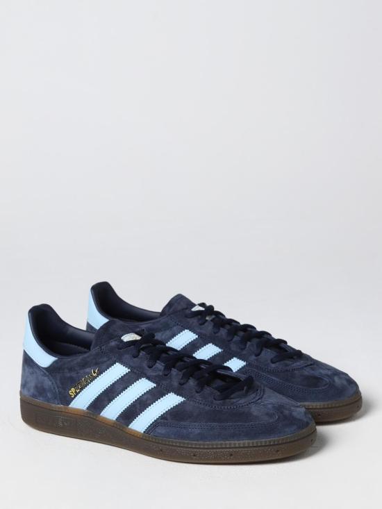 25FW 아디다스 스페지알 스니커즈 BD7633 Blue - ADIDAS