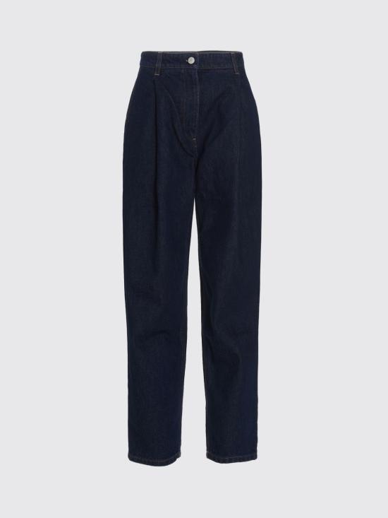 25FW 마그다뷰트림 데님 팬츠 130720 NAVY Blue