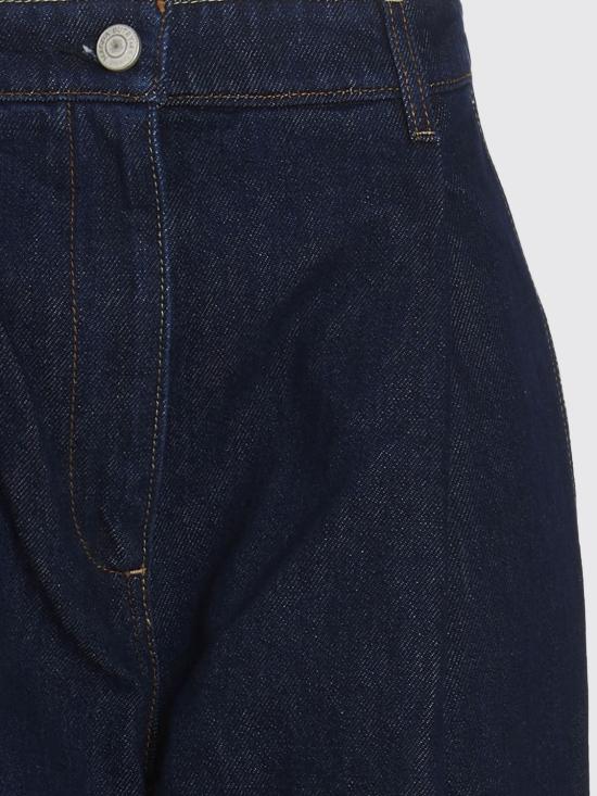 25FW 마그다뷰트림 데님 팬츠 130720 NAVY Blue - MAGDA BUTRYM