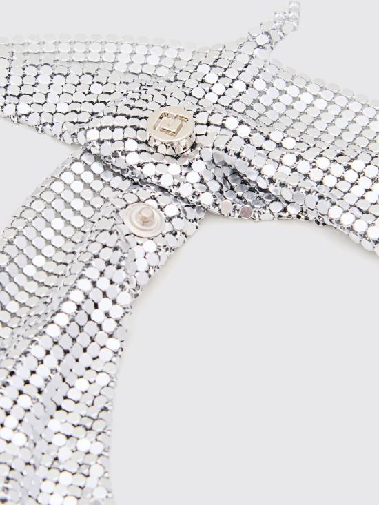 25FW 파코라반 머플러/스카프 19EBB0018MET004 P040 Silver - PACO RABANNE