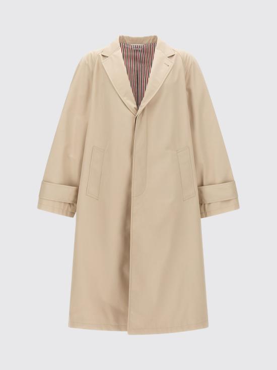 25FW 톰브라운 패딩 MOU629A06111 250 Beige