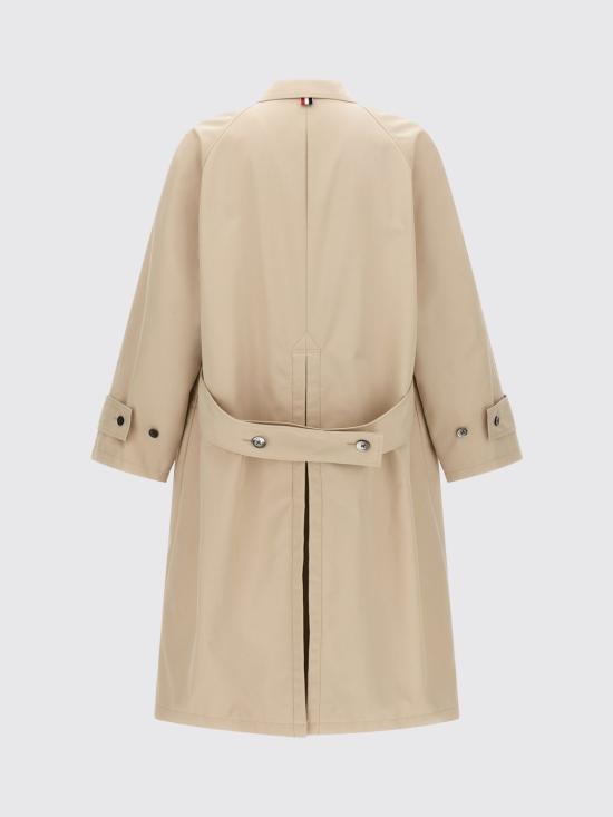 25FW 톰브라운 패딩 MOU629A06111 250 Beige - THOM BROWNE