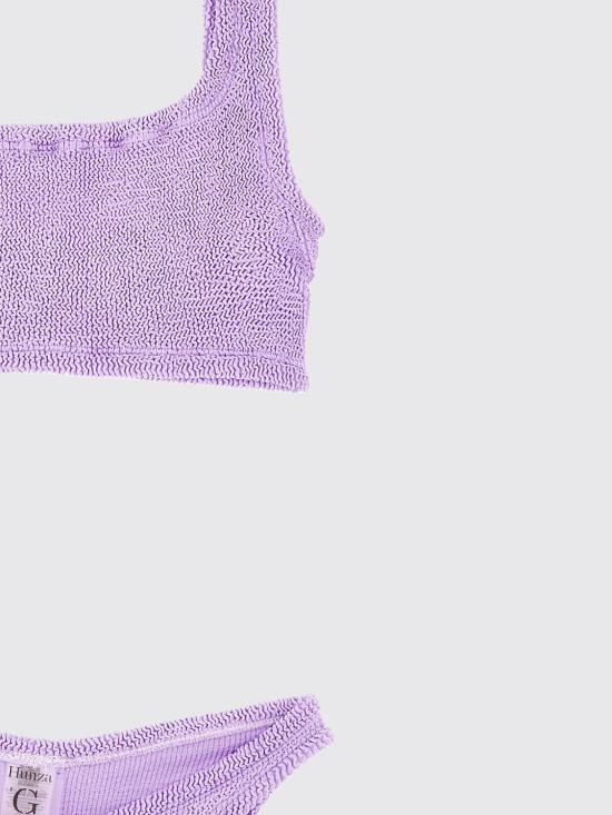 25FW 훈자 지 원피스 수영복 XANDRABIKINI LILAC Violet - HUNZA G