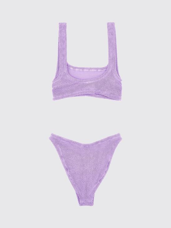 25FW 훈자 지 원피스 수영복 XANDRABIKINI LILAC Violet - HUNZA G
