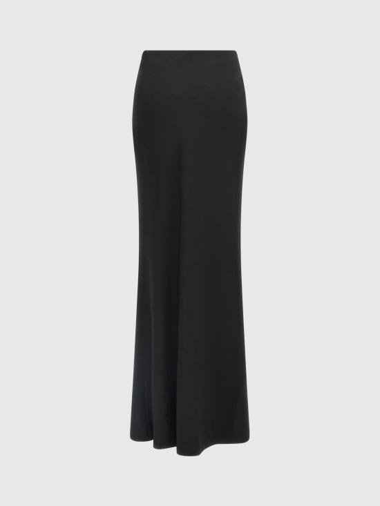 25FW 알레산드라리치 스커트 FABX4223F2335 0900 Black - ALESSANDRA RICH