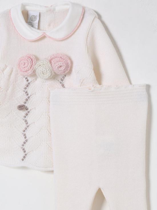 25FW [키즈] Marlù Couture 오버롤 IN2519 PESCA Pink - OTHER BRANDS