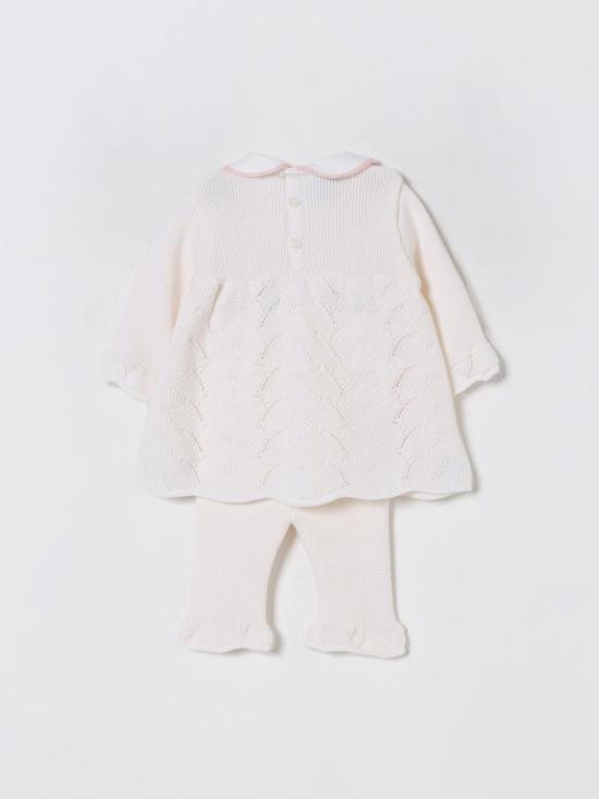 25FW [키즈] Marlù Couture 오버롤 IN2519 PESCA Pink - OTHER BRANDS