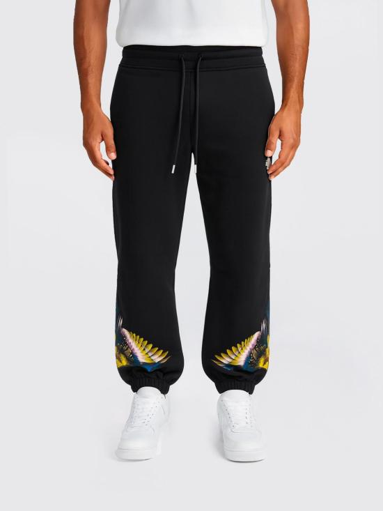 25FW 컨트리 오브 밀란 트레이닝/조거 팬츠 F5CAMAFP060 110 Black