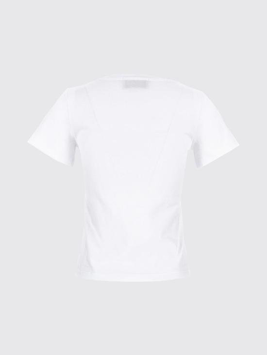 25FW 알레산드로 엔리케즈 반팔 티셔츠 S101 000SCI White - ALESSANDRO ENRIQUEZ