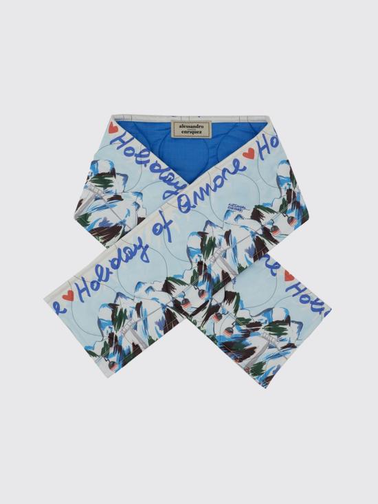 25FW 알레산드로 엔리케즈 머플러/스카프 SCARF01 HOLYLOVE Multicolor