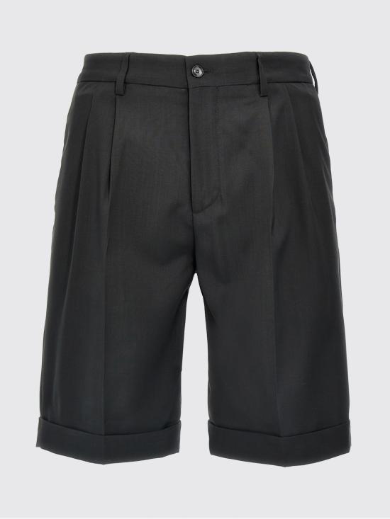 25FW 바레나 숏팬츠 PAU50950478 580 Grey