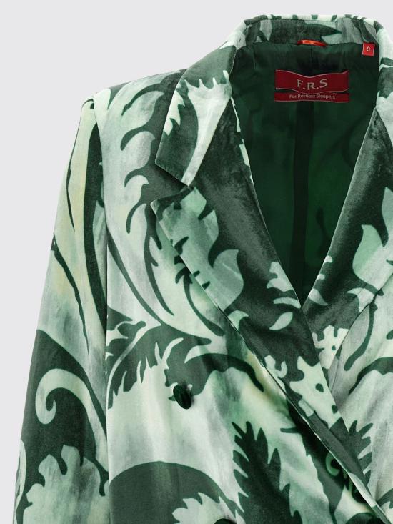 25FW 폴 레스트레스 슬리퍼스 자켓 GA000347TE00857 822 Multicolor - F.R.S. - FOR RESTLESS SLEEPERS