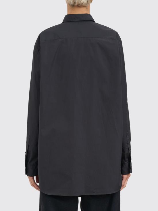 25FW 와타나베 준야 셔츠 JPB002051 Black - JUNYA WATANABE