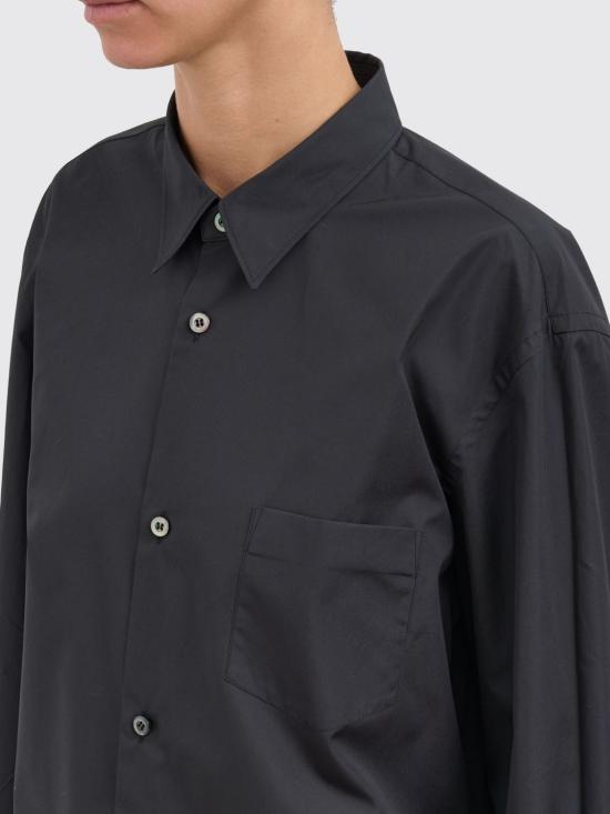 25FW 와타나베 준야 셔츠 JPB002051 Black - JUNYA WATANABE