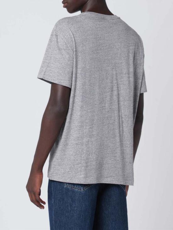 25FW 폴로 랄프로렌 반팔 티셔츠 710707087 006 Grey - POLO RALPH LAUREN