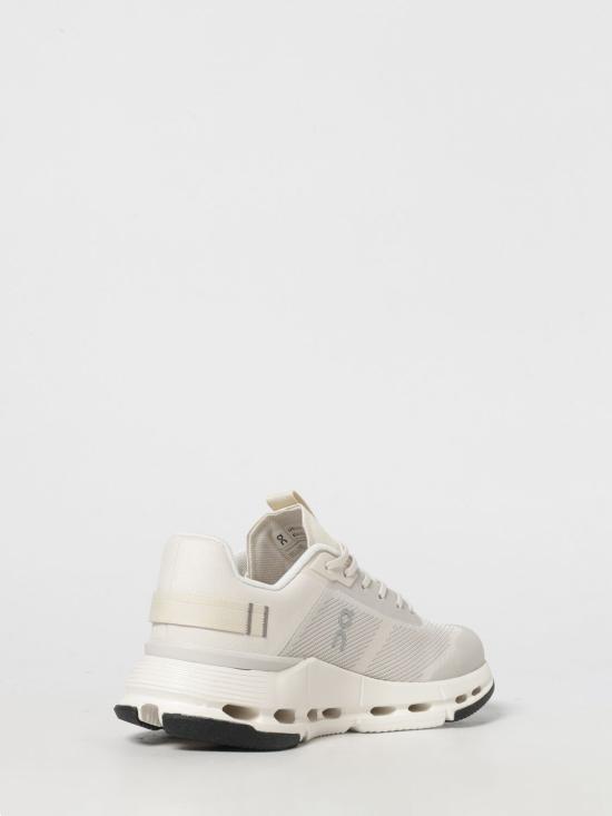 25FW 온 러닝 뮬/슬리퍼 3WF10552940 White - ON RUNNING