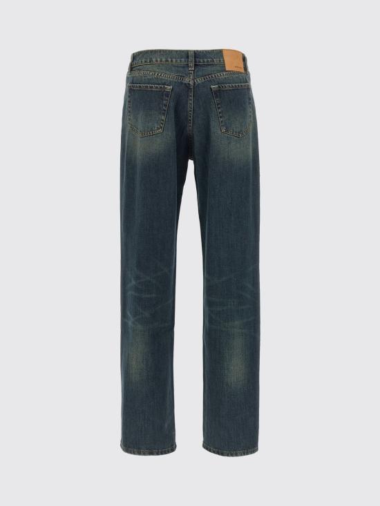 25FW 마그다뷰트림 데님 팬츠 180725 VNTG Blue - MAGDA BUTRYM