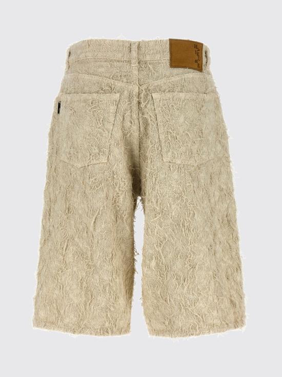 25FW 하이쿠레 숏팬츠 HEW03350GF168PX T0336 Beige - HAIKURE