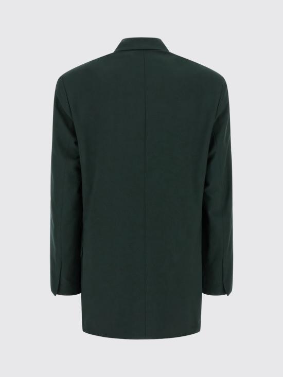 25FW 드리스 반 노튼 자켓 2520104022060 613 Green - DRIES VAN NOTEN