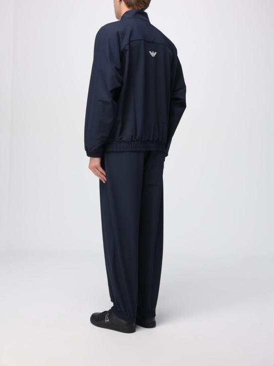 25FW 엠포리오 아르마니 수트 세트 7M000836AF13555 UB102 Blue - EMPORIO ARMANI