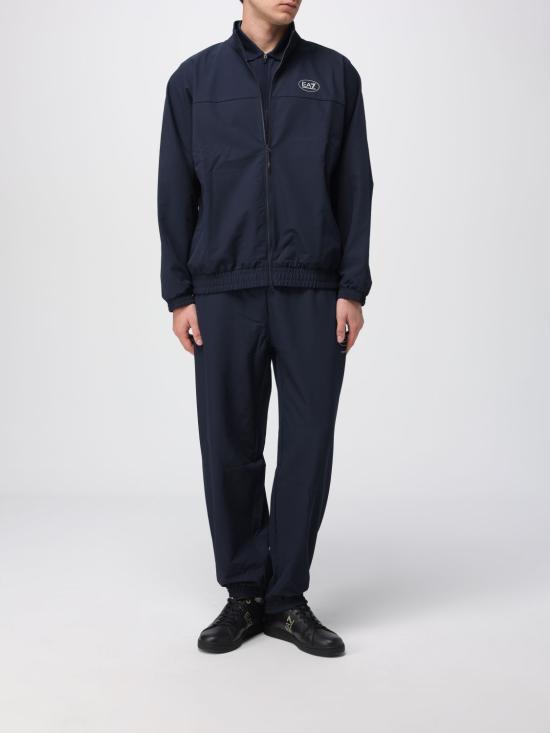 25FW 엠포리오 아르마니 수트 세트 7M000836AF13555 UB102 Blue - EMPORIO ARMANI