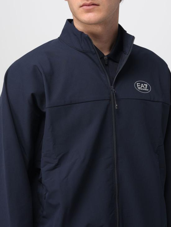 25FW 엠포리오 아르마니 수트 세트 7M000836AF13555 UB102 Blue - EMPORIO ARMANI