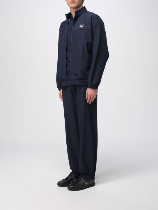 25FW 엠포리오 아르마니 수트 세트 7M000836AF13555 UB102 Blue - EMPORIO ARMANI