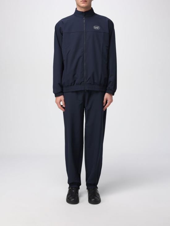 25FW 엠포리오 아르마니 수트 세트 7M000836AF13555 UB102 Blue