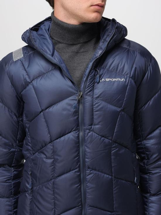 25FW 라스포르티바 자켓 PINNACLE DOWN JKT ZASJ095 B46W04 Black - LA SPORTIVA