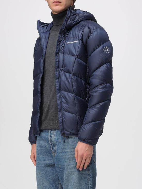 25FW 라스포르티바 자켓 PINNACLE DOWN JKT ZASJ095 B46W04 Black - LA SPORTIVA