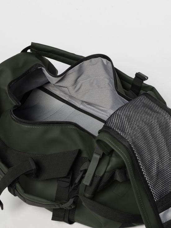 25FW 레인스 더플백 13480 Green - RAINS