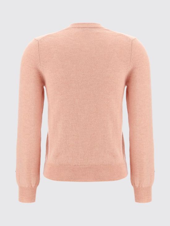 25FW 꼼데가르송 스웨터 AXN091 5 Pink - COMME DES GARCONS