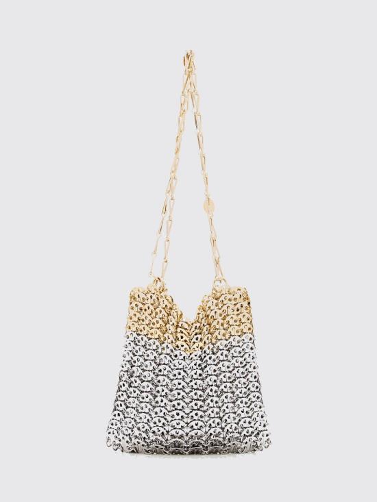 26SS 파코라반 숄더백 20ASS0007MET123 M960 Silver