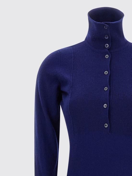 25FW 톰포드 롱 원피스 ACK657YAX925 HB905 Blue - TOMFORD