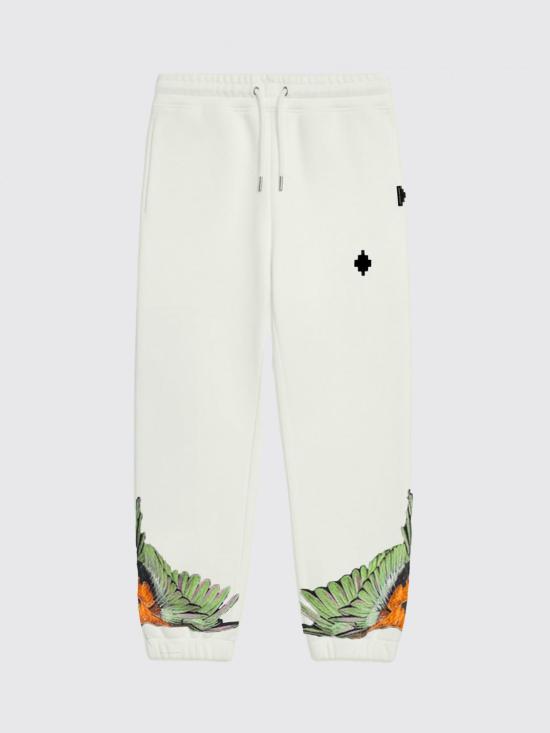 25FW 컨트리 오브 밀란 트레이닝/조거 팬츠 F5CAMAFP063 013 Cream - COUNTY OF MILAN