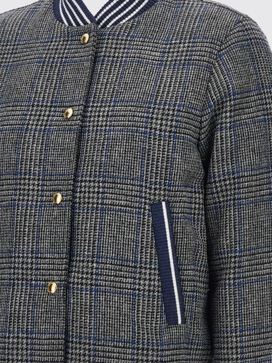 25FW 톰브라운 자켓 FBD042XF0930 035 Grey - THOM BROWNE