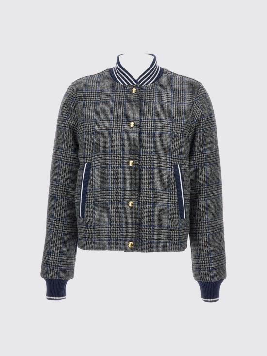 25FW 톰브라운 자켓 FBD042XF0930 035 Grey - THOM BROWNE