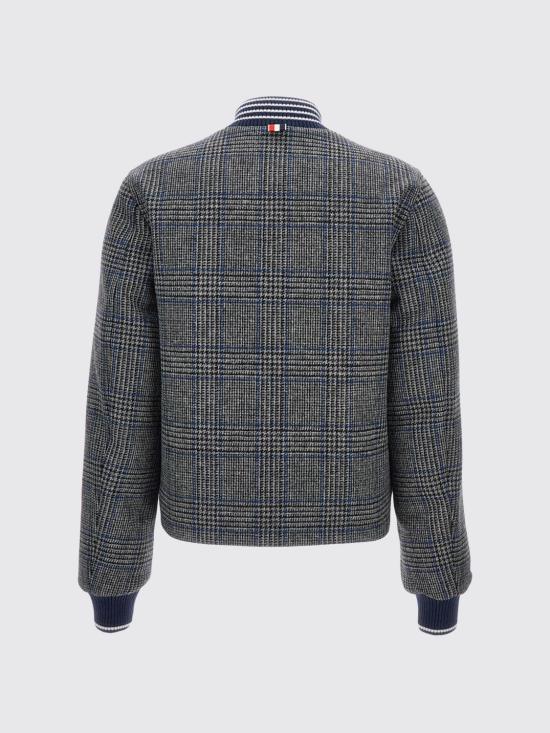 25FW 톰브라운 자켓 FBD042XF0930 035 Grey - THOM BROWNE