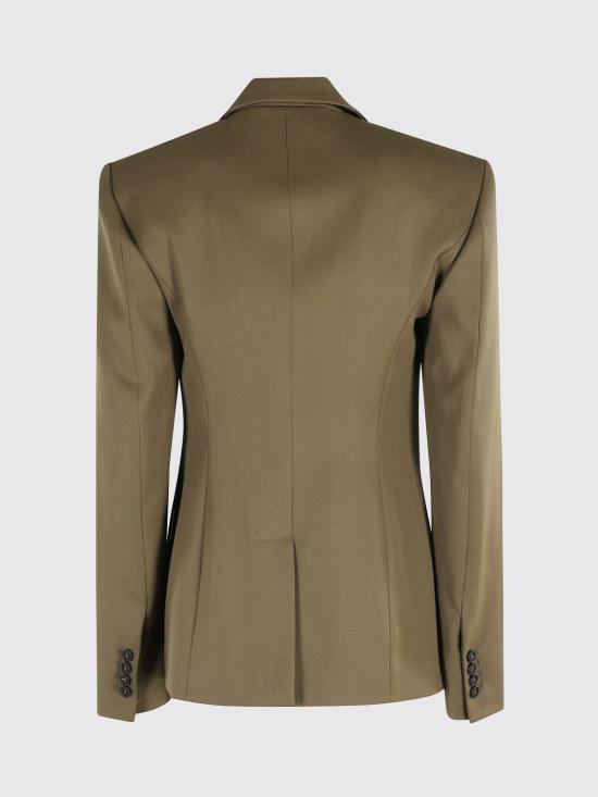 25FW 디 아티코 자켓 251WCG00061WWW065AA 081 Green - THE ATTICO