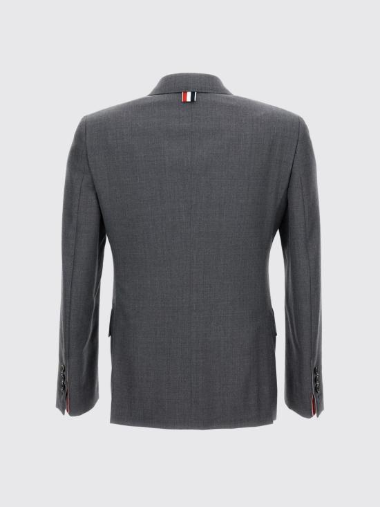 25FW 톰브라운 자켓 FBC637A00626 035 Grey - THOM BROWNE