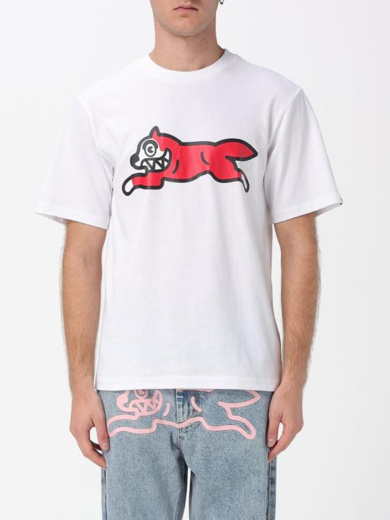 25FW 아이스크림 반팔 티셔츠 IC23449 White