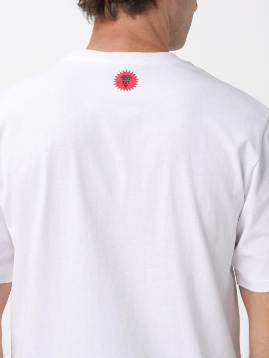 25FW 아이스크림 반팔 티셔츠 IC23449 White - ICECREAM