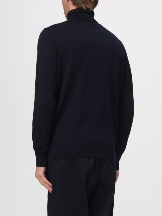 25FW 보스 스웨터 50527573 404 Blue - BOSS