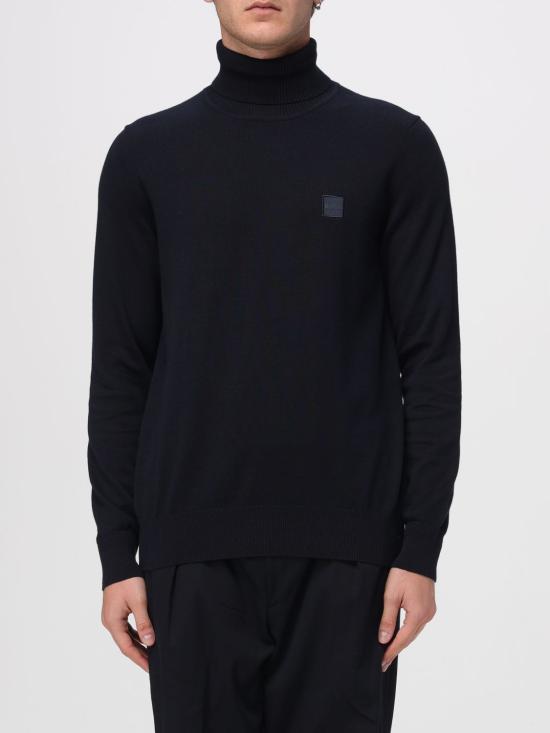 25FW 보스 스웨터 50527573 404 Blue