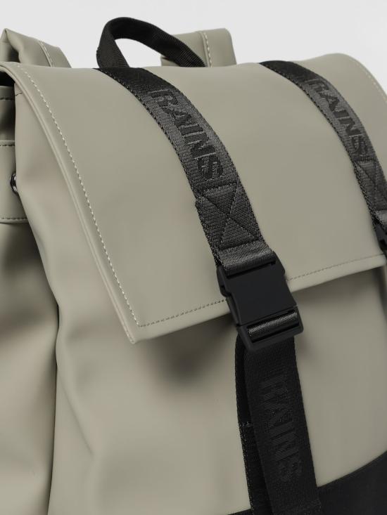 25FW 레인스 백팩 14310 Drift Moss Green - RAINS